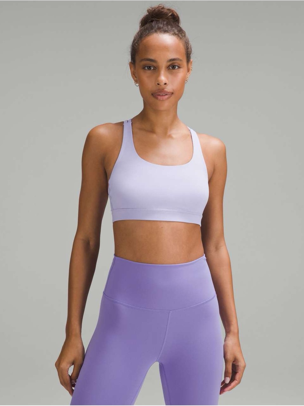 Lululemon Energy Longline Bra